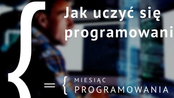 Jak uczyć się programowania?