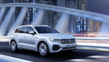 Oto nowy Volkswagen Touareg: debiutuje nowa generacja dużego SUV-a z Wolfsburga