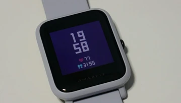 Świetny i tani prawie Apple Watch? Recenzja Xiaomi Amazfit Bip