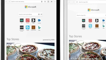 Microsoft Edge dla tabletów. Lepsza alternatywa dla Safari i Chrome?