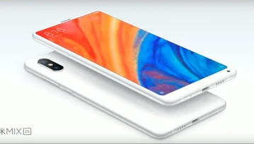 Nie dość, że ładnie wygląda i robi dobre zdjęcia, to teraz jest w promocji. Xiaomi Mi Mix 2s za 1588 zł!