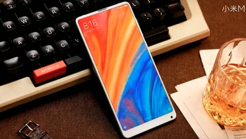 Xiaomi Mi Mix 2s oficjalnie, ze śmiałym porównaniem do iPhone X