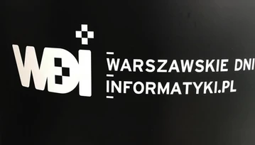 Oferty pracy, dziesiątki świetnych prelekcji — tak wyglądają Warszawskie Dni Informatyki!