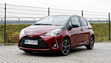 Toyota Yaris 1.5l 111 KM – downsizing w odwrocie?