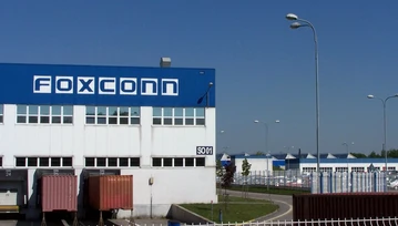 Ogromne przejęcie. Foxconn zbroi się na produkcyjnego megagiganta