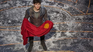 Krypton - serial o dziadku Supermana zobaczymy w Polsce zaraz po premierze w USA!