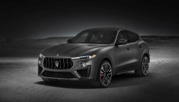 Z ekologią mu nie po drodze! Debiutuje najmocniejsze Maserati Levante Trofeo!