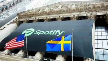 Spotify wchodzi na giełdę na własnych zasadach - pierwsza wycena to 23 mld dolarów