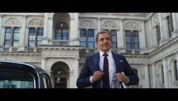 Mój ulubiony agent wywiadu powraca w nowym filmie - Johnny English: Nokaut