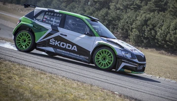 Fabia R5 – Skoda jakiej nie znacie. Nowy zespół w RSMP. Za kierownicą: Mikołaj Miko Marczyk