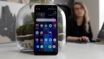 Recenzja HTC U11+ (U11 Plus) - To najlepszy smartfon HTC.