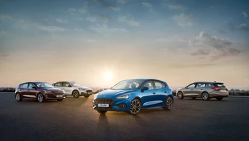 Oto nowy Ford Focus! Volkswagen Golf i Toyota Auris mają czego się bać!