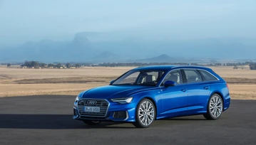 Debiutuje nowe Audi A6 Avant: (Avant)gardowe kombi godnym rywalem dla BMW Serii 5 Touring