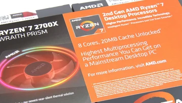 AMD Ryzen 7 2700X i Ryzen 5 2600X już się testują w redakcji Antyweb