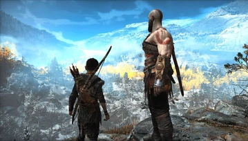 Dla tej gry warto kupić PlayStation 4. Recenzja God of War