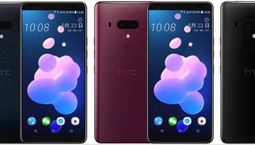 HTC U12 Plus oficjalnie. Konkretny rywal dla Huawei P20 Pro czy Galaxy S9 Plus?