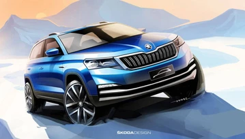 Skoda z kolejnym SUV-em w ofercie dla Chin: czy auto trafi do Europy?