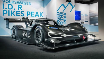 Volkswagen z ekstremalnym I.D. R Pikes Peak szykuje się na legendarny wyścig górski!