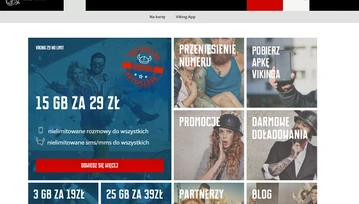 Mobile Vikings wycofuje z oferty internet mobilny i nielimitowany transfer w nocy