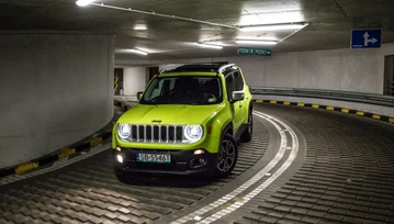 Test Jeep Renegade. To Jeep pełną gębą z DNA od Wranglera!