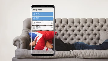 Nowy QLED od Samsung i współpraca ze smartfonem z użyciem aplikacji Smart Things