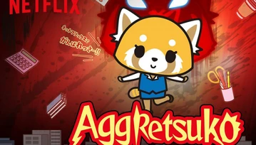 Koniecznie obejrzyjcie świetne anime o małej pandzie, która pracuje w korpo i słucha death metalu. Recenzja Aggretsuko na Netflix