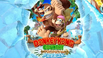 To druga najlepsza platformówka na Nintendo Switch. Recenzja Donkey Kong Country: Tropical Freeze