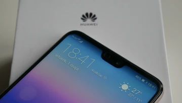 Bardzo dobry flagowiec, ale nie bez wad. Wideorecenzja Huawei P20