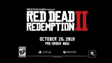 Nowy trailer RDR2 jeszcze bardziej zaostrza apetyt na Dziki Zachód