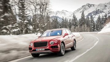 Bentley Bentayga i wysyp awarii: najbardziej awaryjne auto świata za 1,5 miliona złotych?