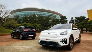 Oto nowa Kia Niro EV! Bliźniak elektrycznego Hyundaia Kony Electric podbije Europę?