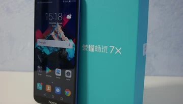 Smartfon ze średniej półki cenowej w dodatkowej promocji. Honor 7X za 699 zł