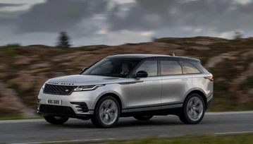 Range Rover Velar prezentuje odświeżoną ofertę: zobacz co się zmieniło w luksusowym SUV-ie