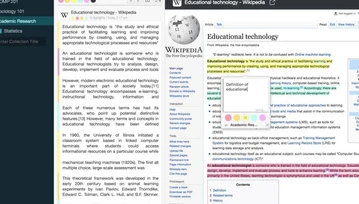 Weava - świetny organizator notatek w sieci dla studentów i nie tylko