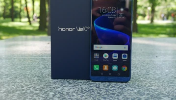 Recenzja Honor View 10. Model dla ludzi z dużymi (głębokimi?) kieszeniami