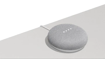 Tylko dzisiaj! Google Home Mini za 169,95 zł