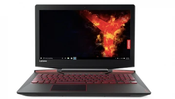 Świetny laptop do grania Lenovo Legion Y720 ok 500 PLN taniej