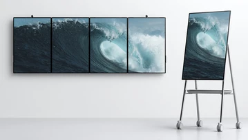 Absurdalnie droga wirtualna tablica Microsoftu powraca. Oto Surface Hub 2