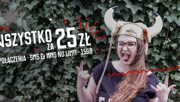 Mobile Vikings obniża o 4 zł cenę za swoją ofertę z pełnym no limit i 15 GB transferu danych