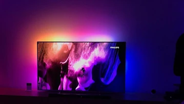 Ambilight, estetyczne wykonanie, asystent Google i kilka półek cenowych — nowe telewizory Philips w pigułce!