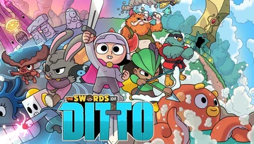 Raz na 100 lat można zostać bohaterem. Recenzja The Swords of Ditto (PS4)