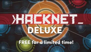 Chcesz się poczuć jak Kevin Mitnick? Hacknet Deluxe teraz gratis!