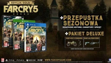 Far Cry 5 w rewelacyjnej cenie! Tej okazji nie można przepuścić!