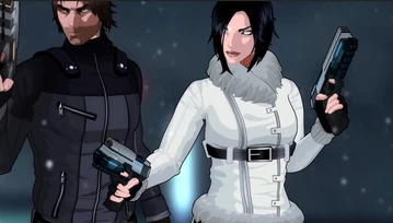 Fear Effect: Sedna nie jest tym, na co czekałem