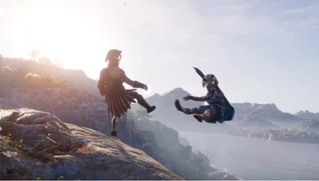 Chyba nigdy nie doczekam się tej Japonii. Nowy Assassin’s Creed Odyssey zabierze mnie do starożytnej Grecji