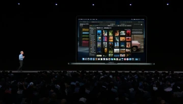 Apple zapowiada MacOS Mojave! Oto lista nowości