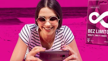 Już od jutra dwie nowe oferty na kartę od T-Mobile z wideo bez limitu transferu danych