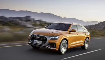 Oto nowe Audi Q8: największy SUV naszpikowany technologią