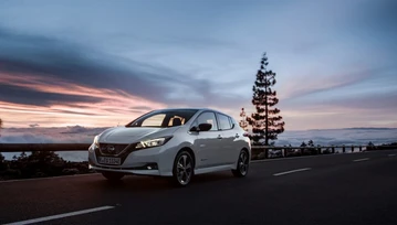 Nowy Nissan Leaf sprzedaje się jak ciepłe bułeczki! Zobacz ile sprzedano aut w Europie!