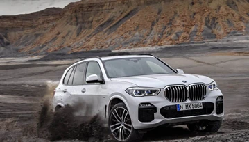 Pokazano najnowsze BMW X5 G05: oto nowa era modeli BMW